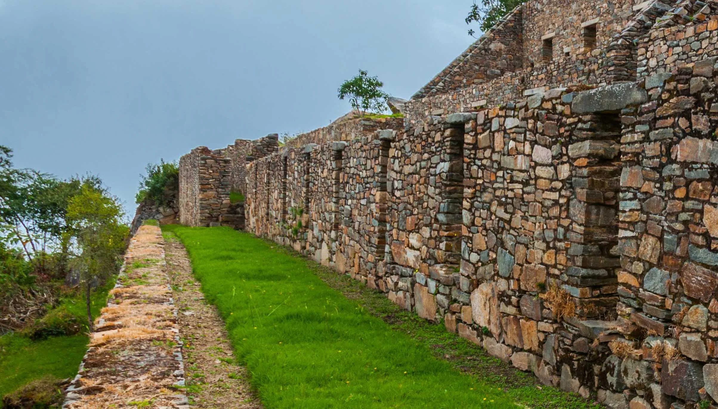 Choquequirao to Machupicchu – 5D/4N