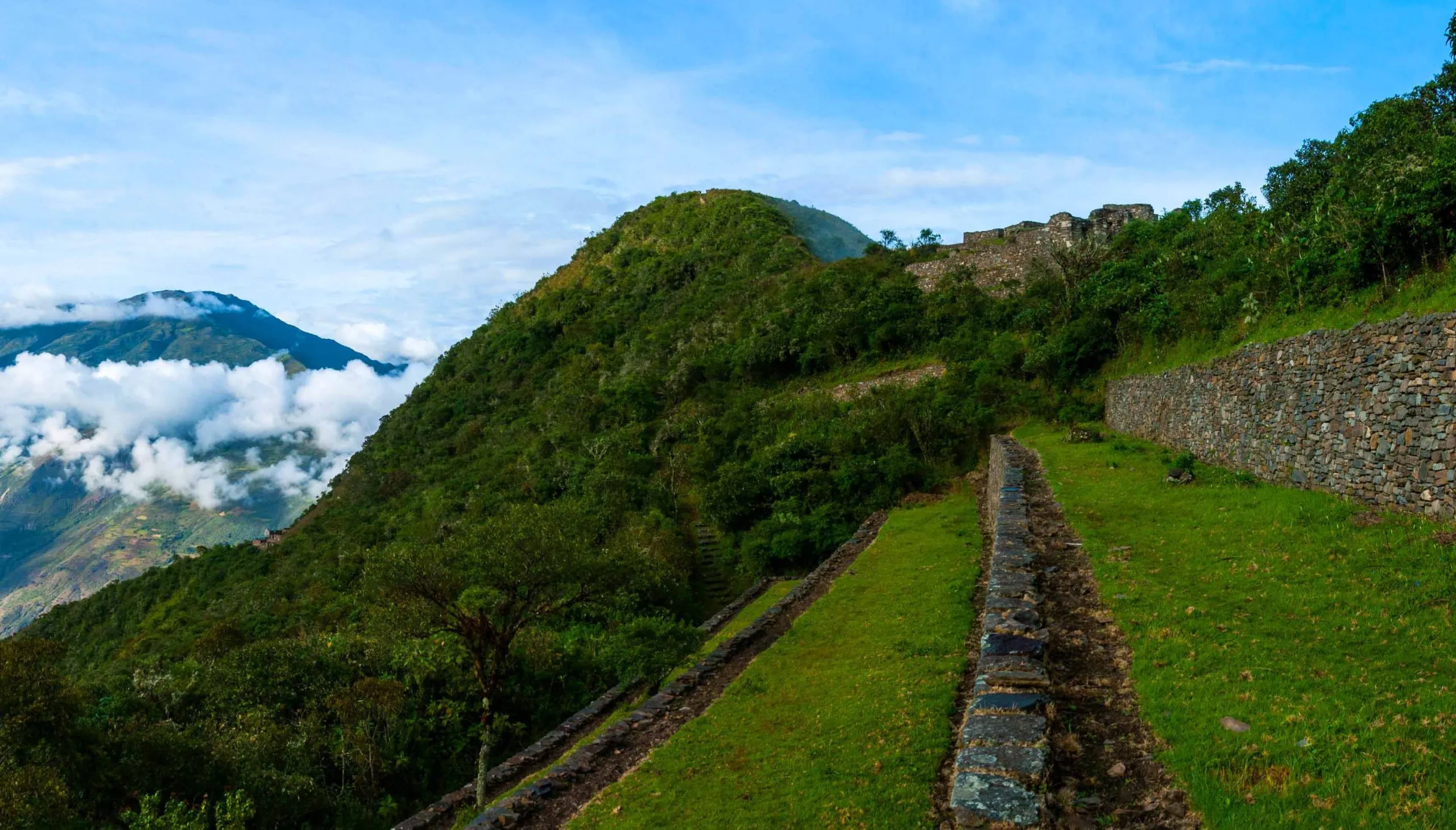Choquequirao challenge – 4D/3N