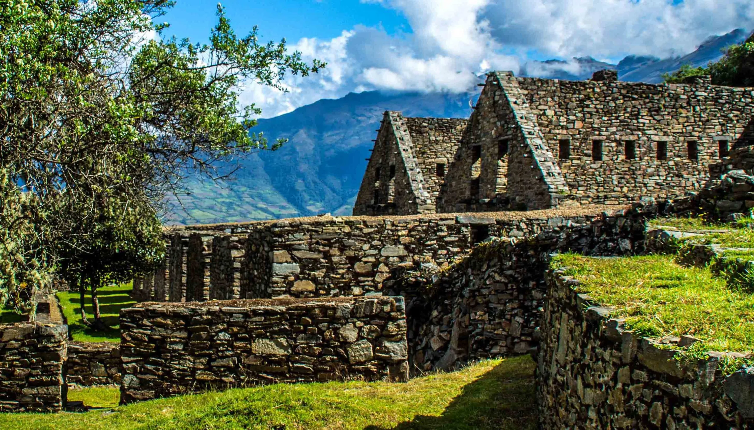 Choquequirao to Machupicchu – 8D/7N