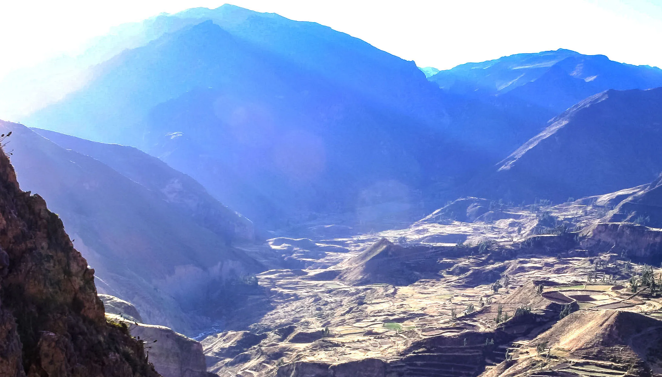 Colca Canyon – 2D/1N