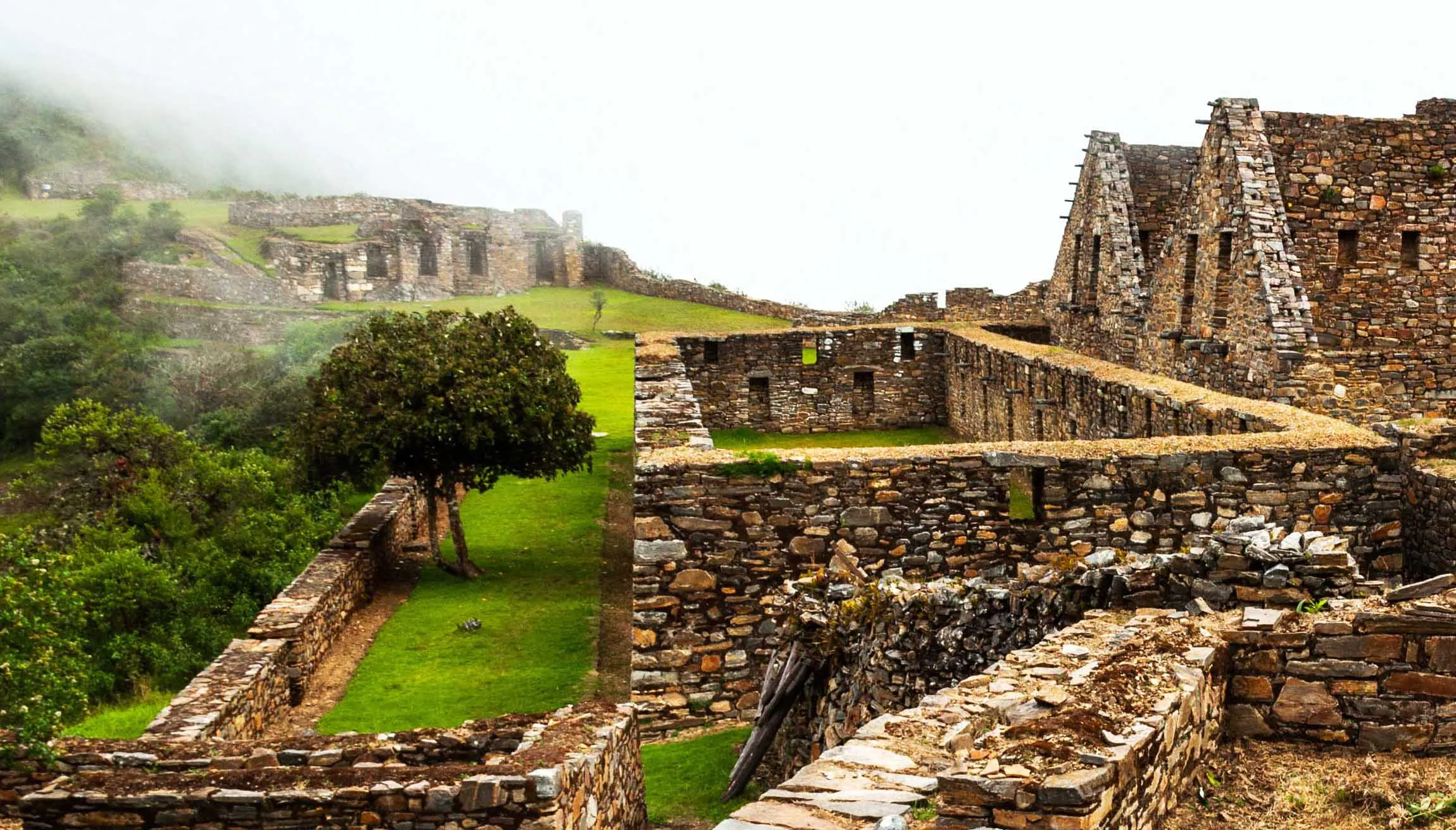 Choquequirao soft – 5D/4N