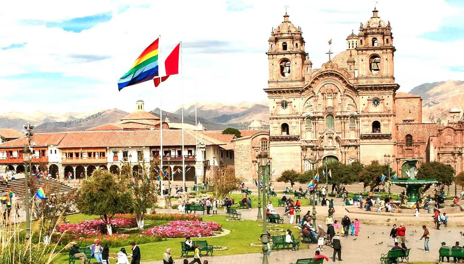 Cusco city tour – Half day