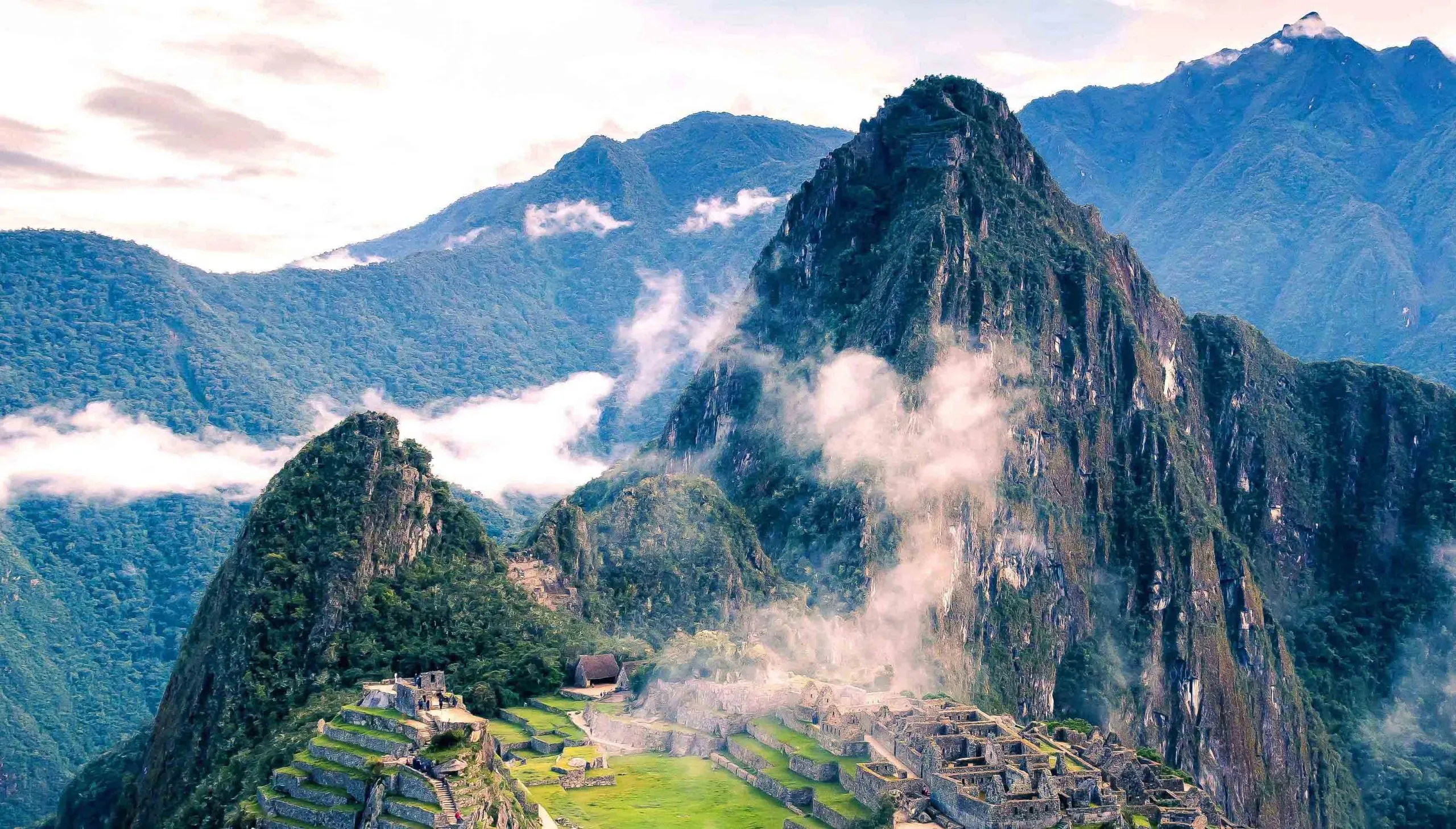 Cusco Machupicchu 5D/4N Package