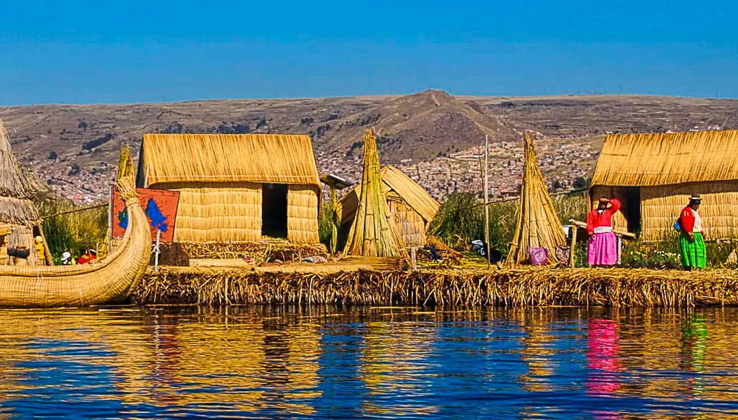 Cusco Machupicchu Lake Titicaca 8D/7N Package