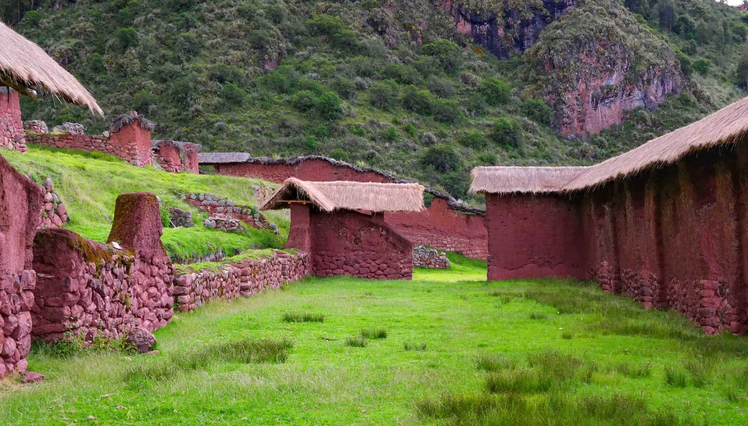 Huchuy Qosqo to Machupicchu – 3D/2N