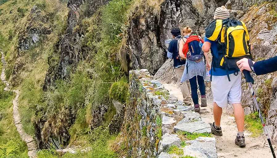 Classic Inca Trail to Machu Picchu 4 Days / 3 Nights