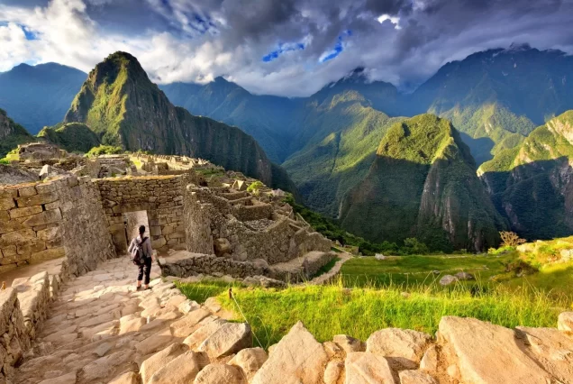 Machupicchu by Train – Full day