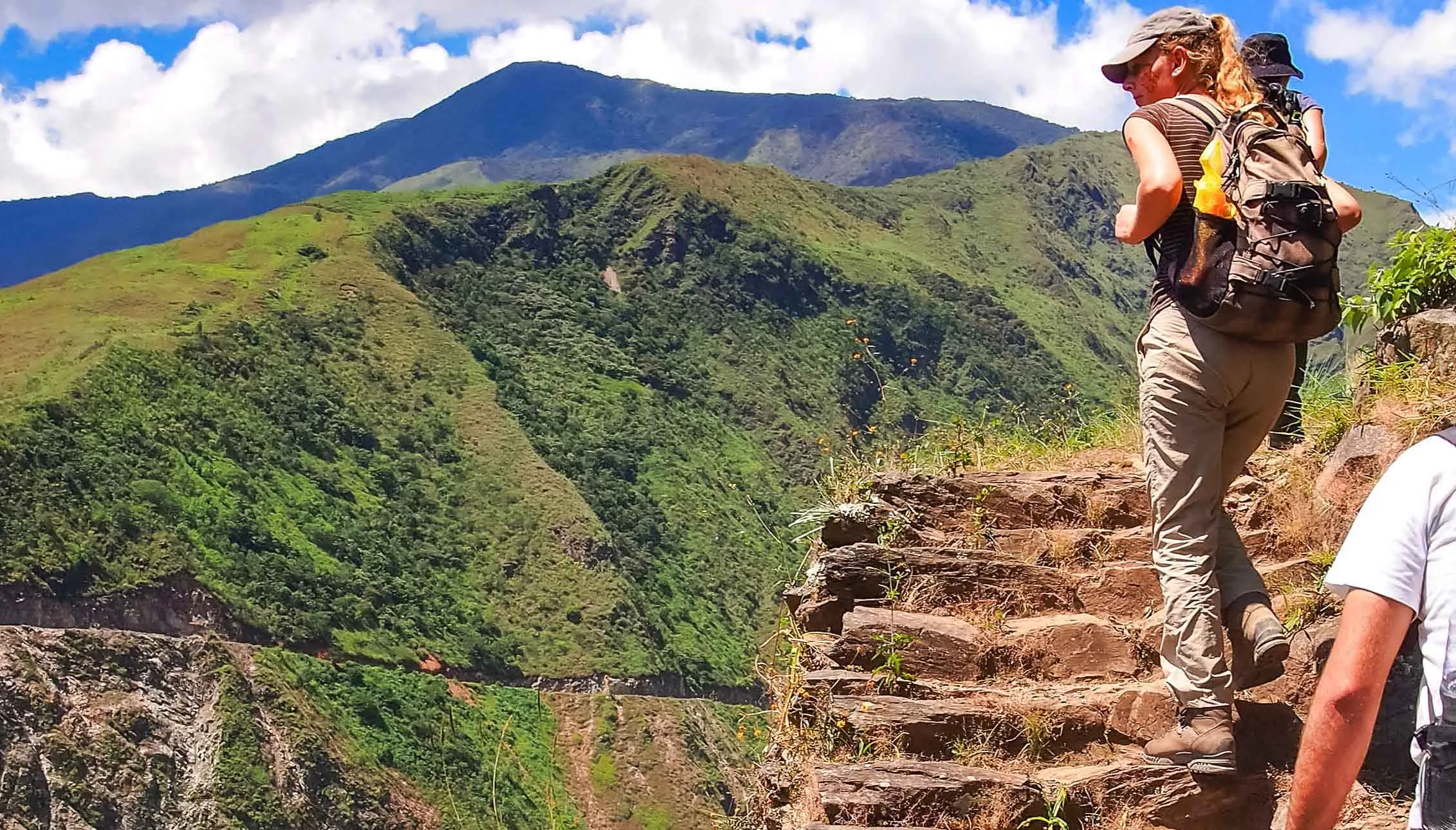 Inca Trail with hotel – 2D/1N