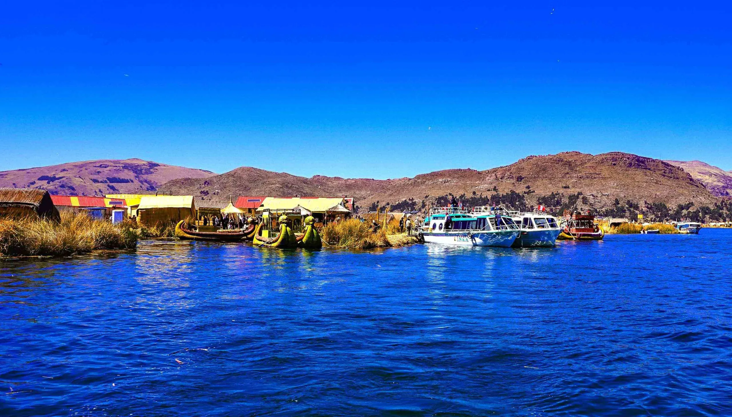 Titicaca lake – 2D/1N