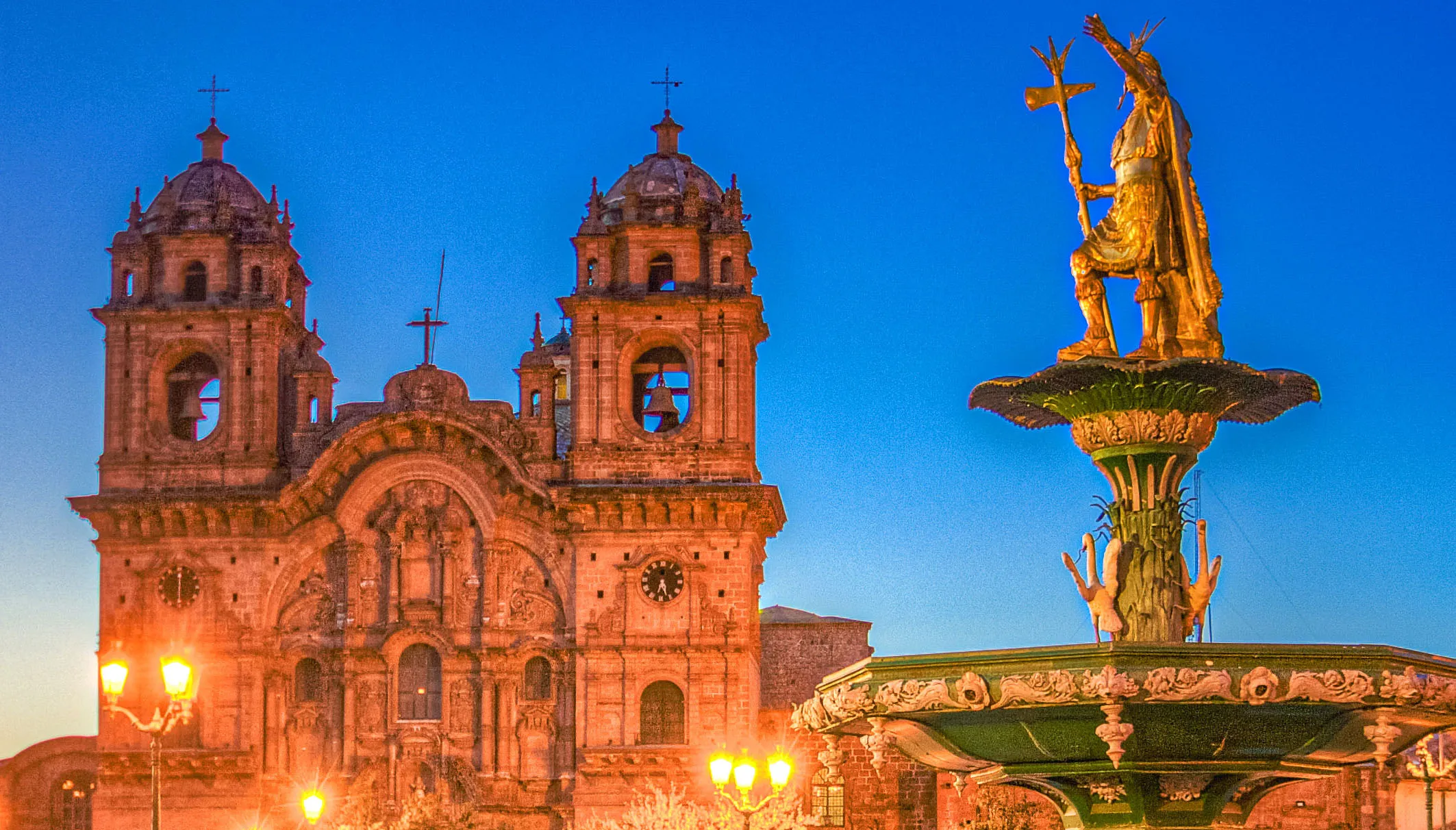 Peru Golden 24 Days 23 Nights