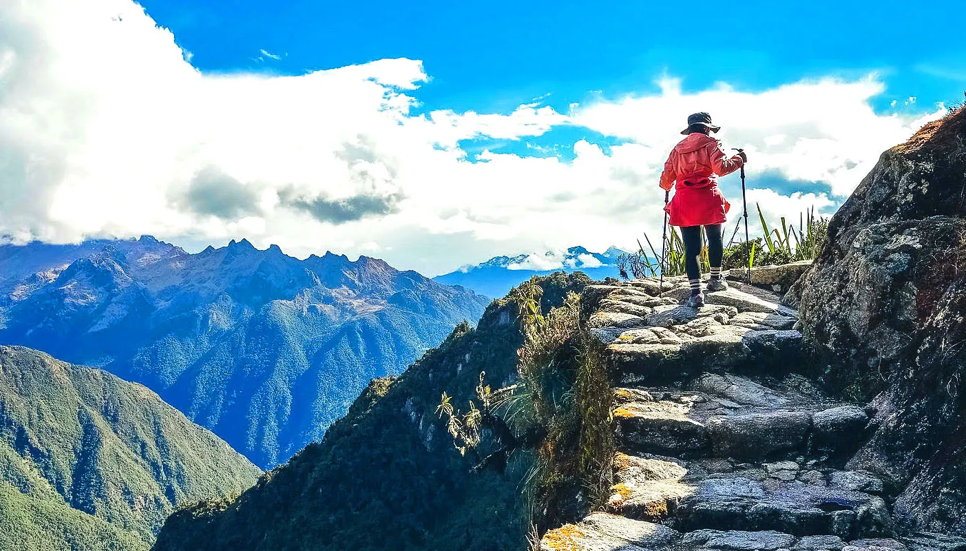 Inca Trail with camping – 2D/1N
