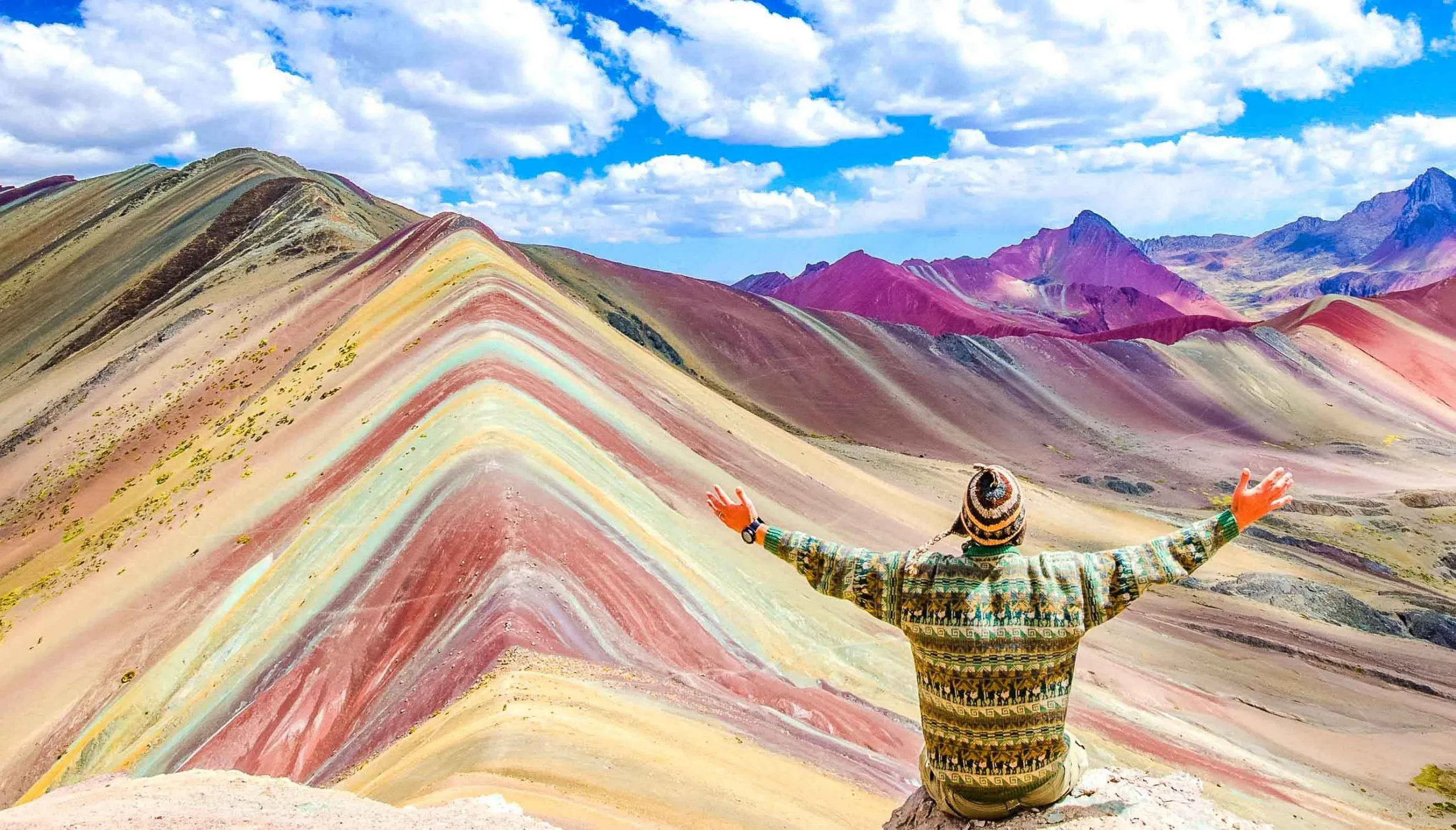 Ausangate to Rainbow Mountain – 6D/5N