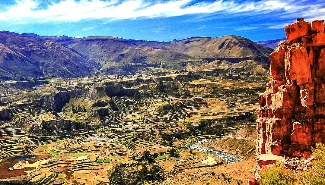 Colca Canyon – 3D/2N