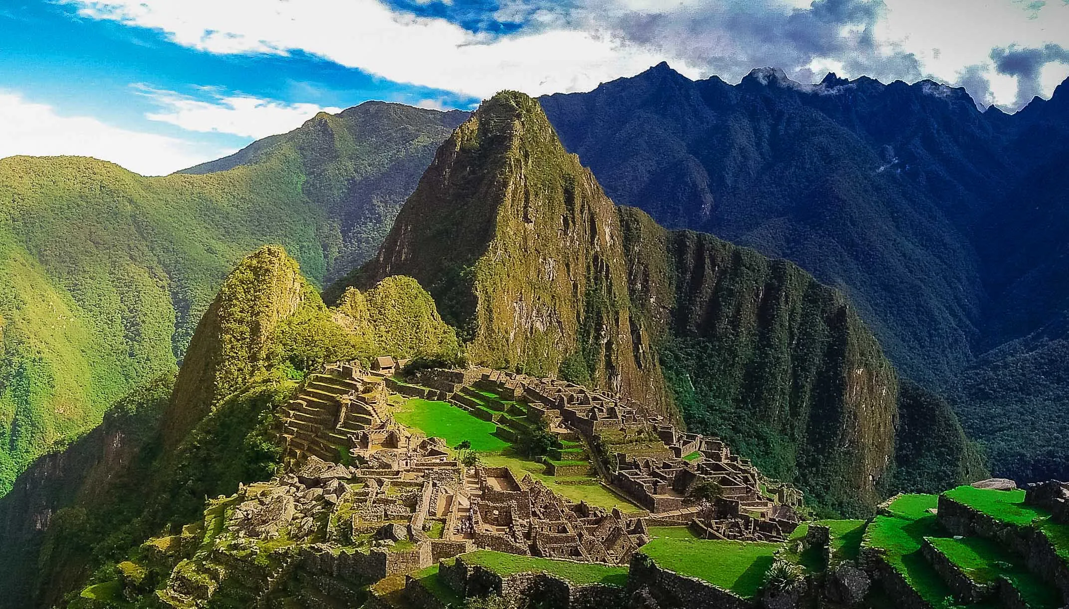 Cusco Machupicchu Puerto Maldonado 7D/6N Package