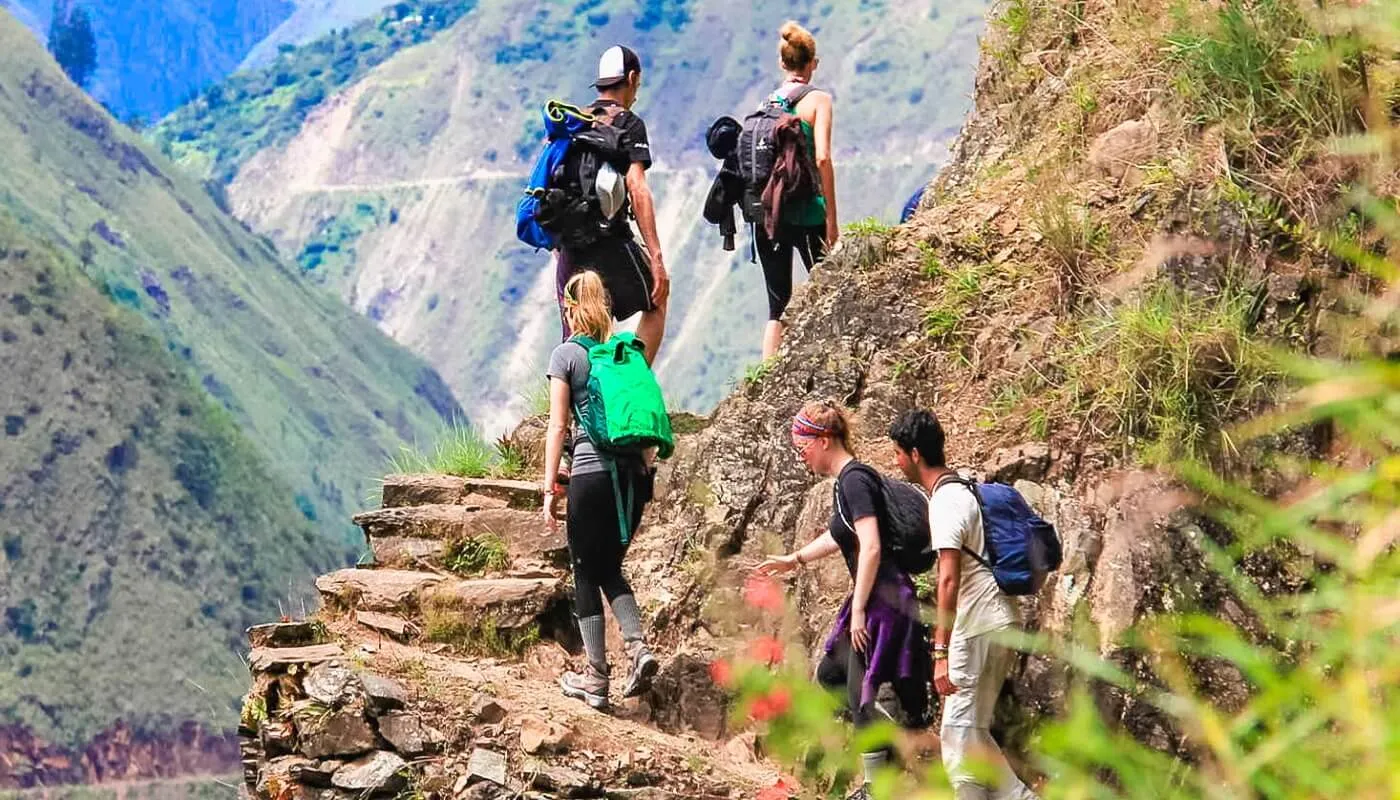 Inca Jungle + Biking + Ziplining + Hotspring + Machu Picchu in Domes – 4D/3N