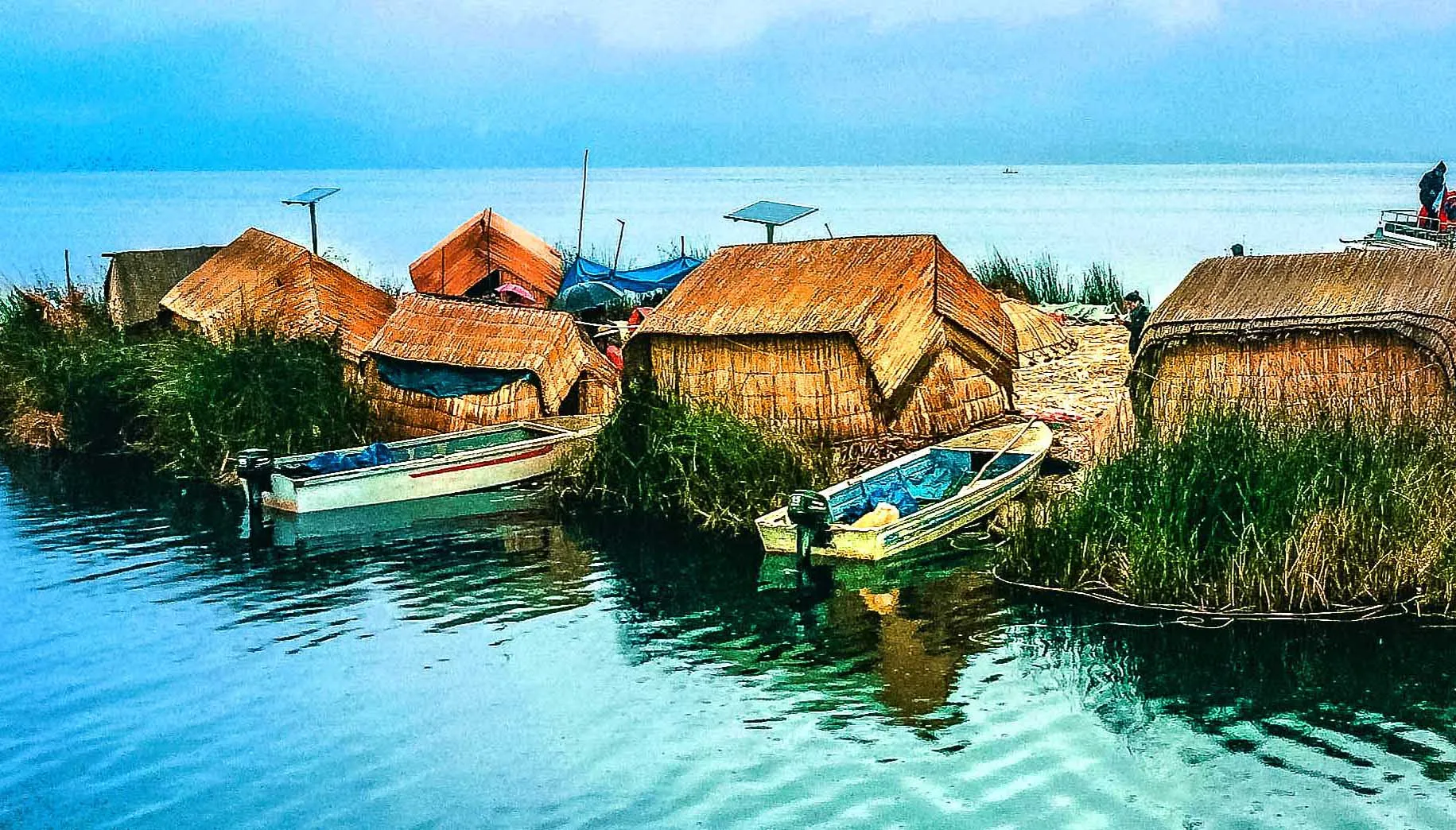 Titicaca lake – 3D/2N