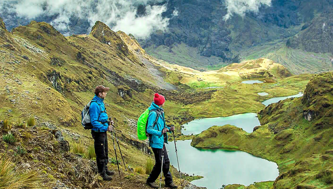 Lares Trek – 4D/3N
