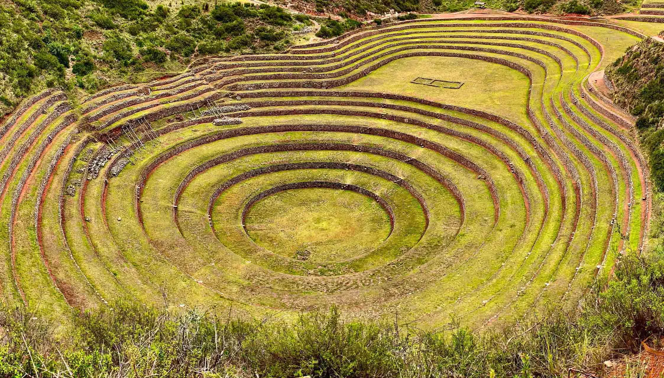 Maras Moray Chincheros – Half day