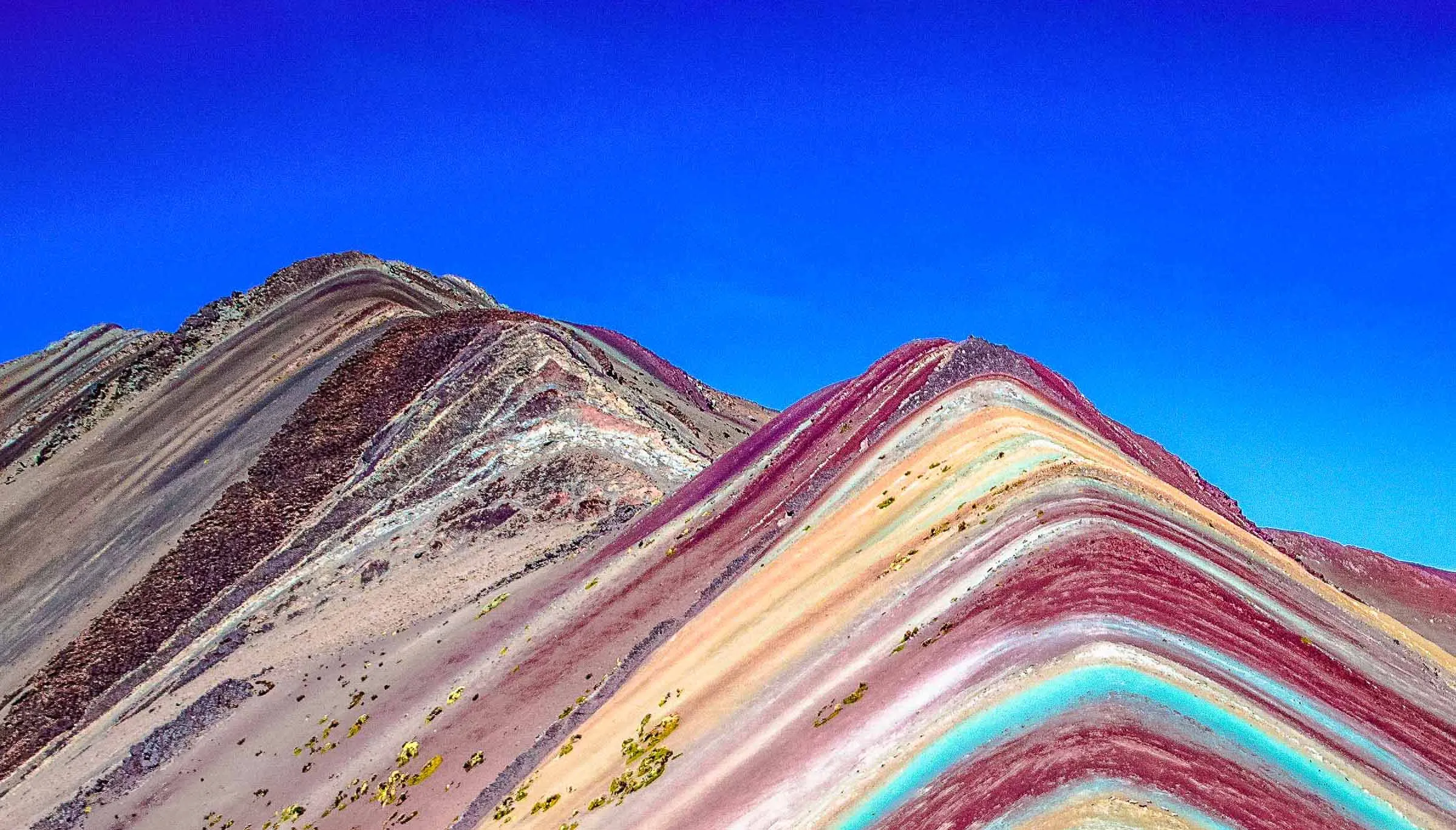 Rainbow Mountain – full day
