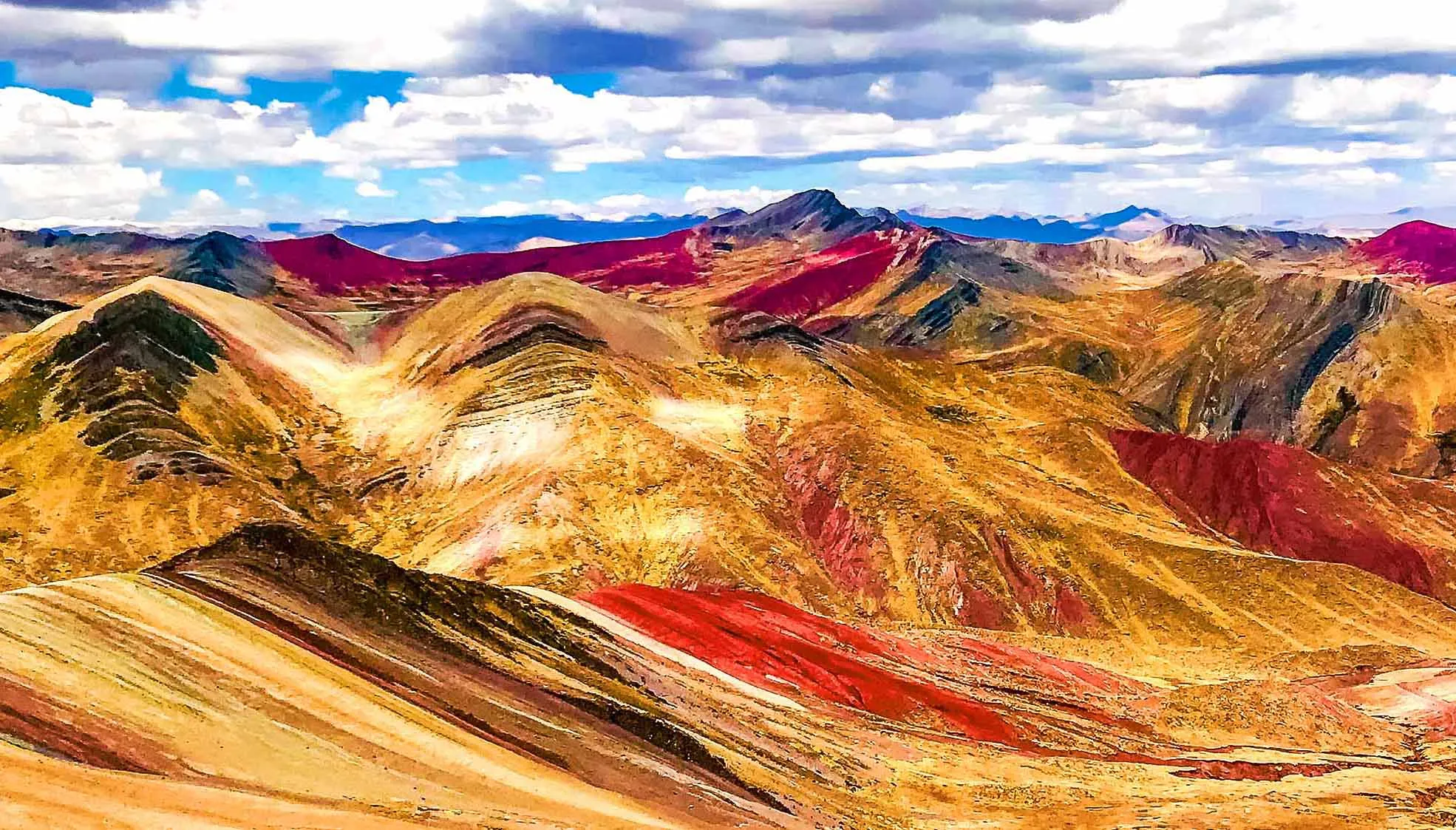 Rainbow Mountain – 3D/2N