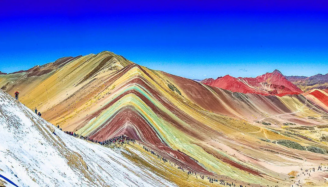 Rainbow Mountain – 5D/4N