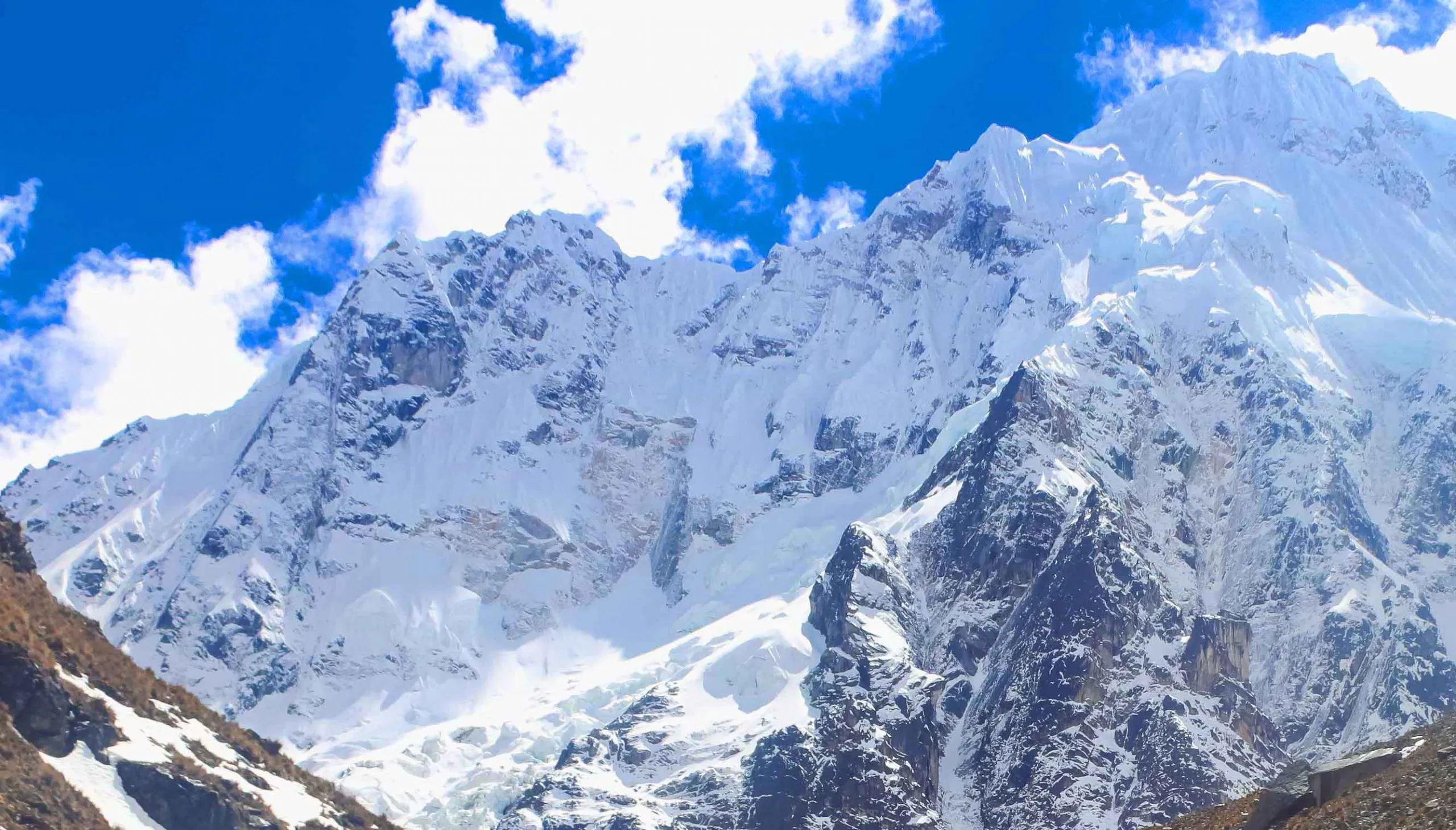 Salkantay to Machupicchu + Biking + Ziplining with Luxury Domes – 5D/4N